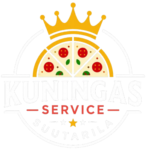 Kuningas Service Suutarila logo