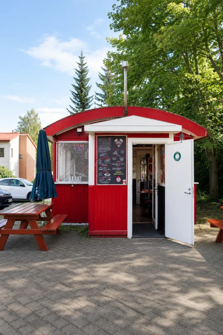Pizza Service Suutarila